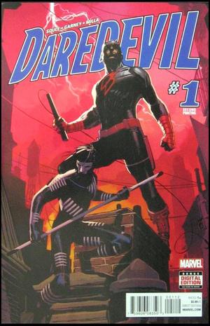 [Daredevil (series 5) No. 1 (2nd printing)]