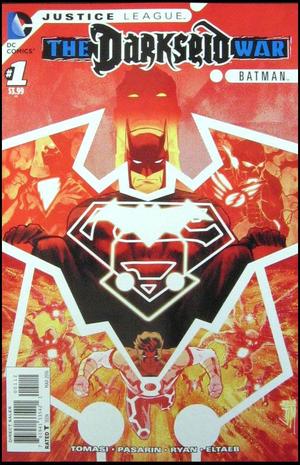 [Justice League: Darkseid War - Batman 1 (2nd printing)]