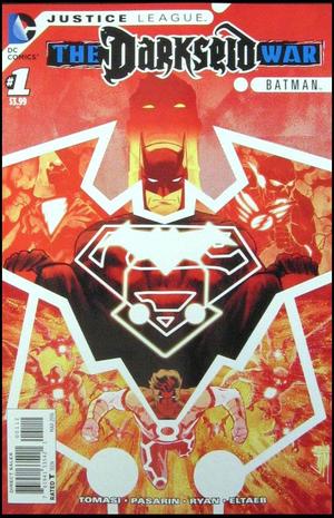 [Justice League: Darkseid War - Batman 1 (2nd printing)]