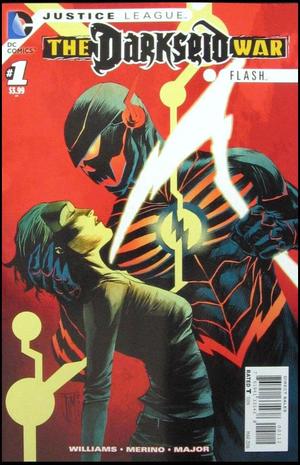 [Justice League: Darkseid War - Flash 1 (2nd printing)]