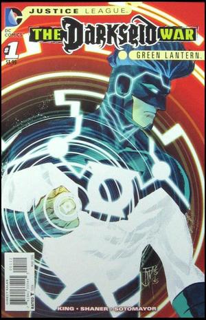 [Justice League: Darkseid War - Green Lantern 1 (2nd printing)]