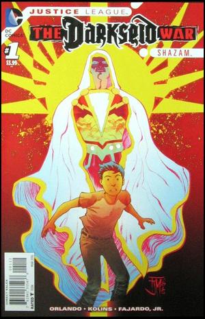 [Justice League: Darkseid War - Shazam! 1 (2nd printing)]