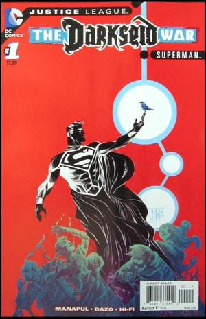 [Justice League: Darkseid War - Superman 1 (2nd printing)]