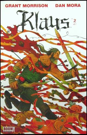 [Klaus #2 (2nd printing)]