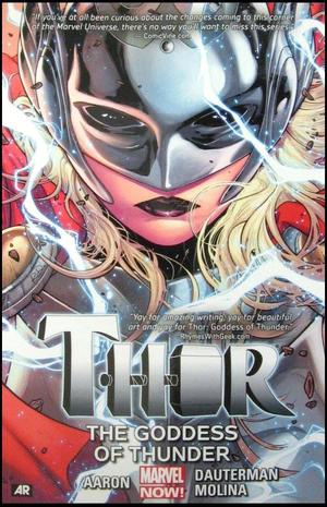 [Thor (series 4) Vol. 1: Goddess of Thunder (SC)]