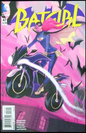 [Batgirl (series 4) 47]