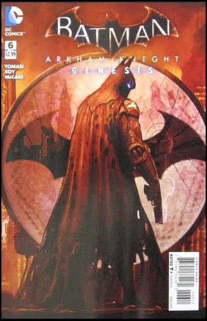 [Batman: Arkham Knight - Genesis 6]