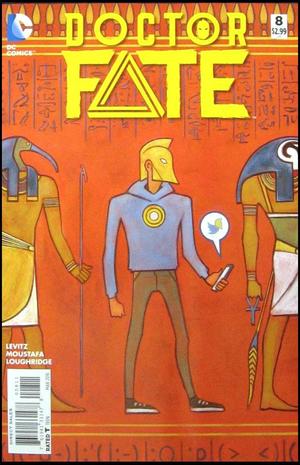 [Doctor Fate (series 4) 8]