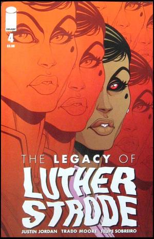 [Legacy of Luther Strode #4]