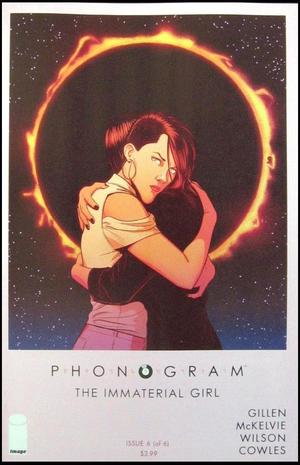 [Phonogram - The Immaterial Girl #6]