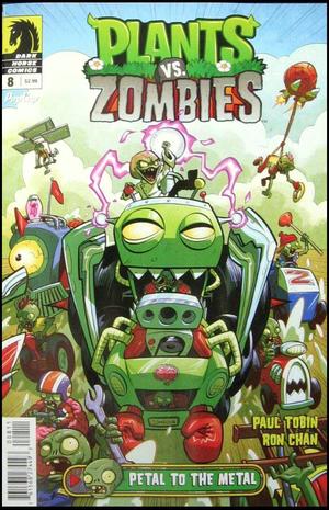 [Plants Vs. Zombies #8: Petal to the Metal]