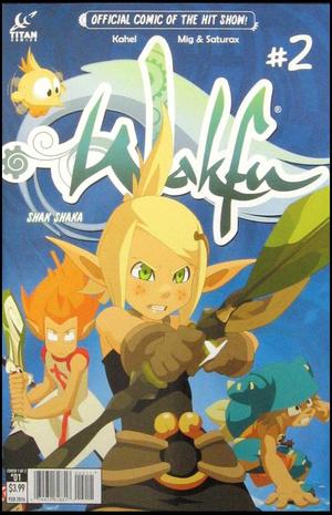 [Wakfu #2 (Cover 1)]