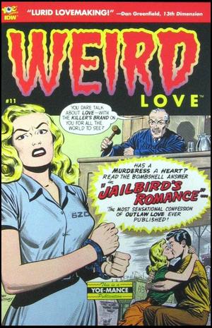 [Weird Love #11]