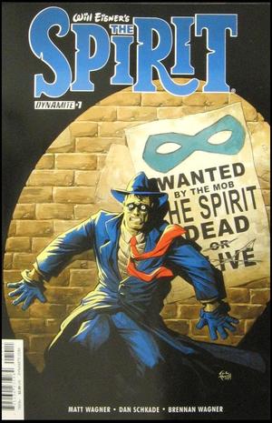 [Will Eisner's The Spirit #7 (Cover A - Main)]