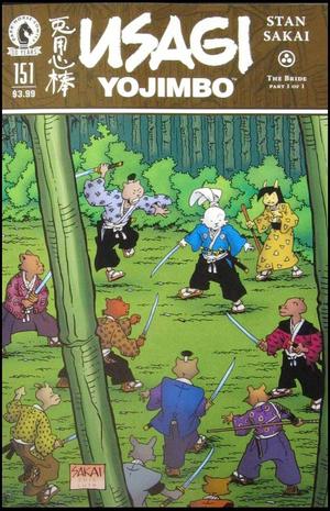 [Usagi Yojimbo Vol. 3 #151]