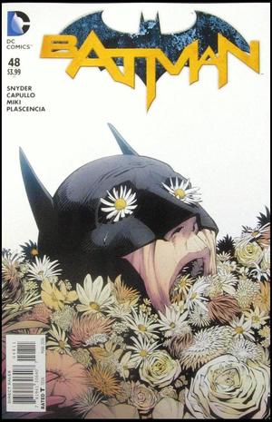 [Batman (series 2) 48 (standard cover - Greg Capullo)]