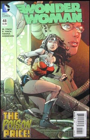 [Wonder Woman (series 4) 48 (standard cover - David Finch)]