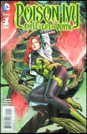 [Poison Ivy - Cycle of Life and Death 1 (1st printing, standard cover - Clay Mann)]