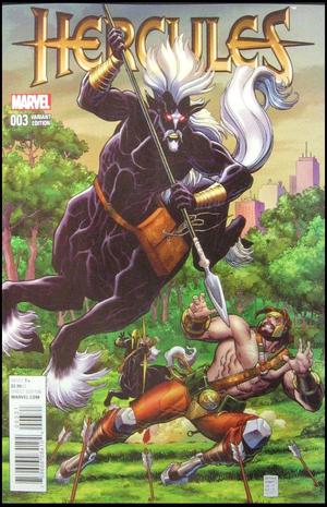 [Hercules (series 4) No. 3 (variant cover - Arthur Adams)]