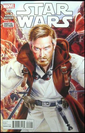 [Star Wars (series 4) No. 15 (1st printing, standard cover - Mike Mayhew)]