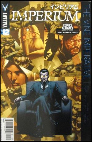 [Imperium #12 (Cover A - CAFU)]