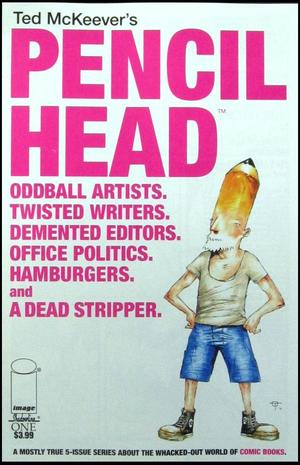 [Pencil Head #1]