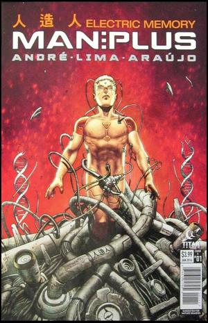 [Man Plus #1 (Cover A - Andre Araujo)]
