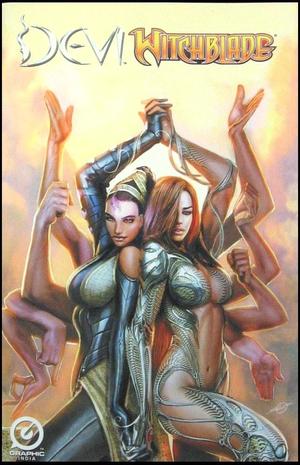 [Devi / Witchblade One-Shot (regular cover - Stjepan Sejic)]