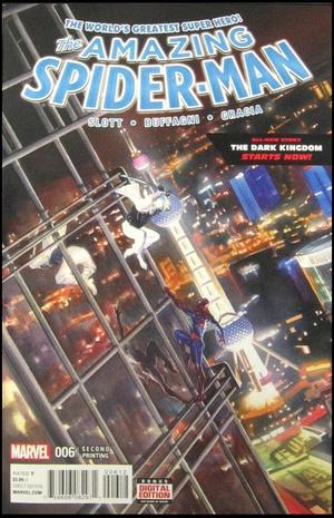 [Amazing Spider-Man (series 4) No. 6 (2nd printing)]