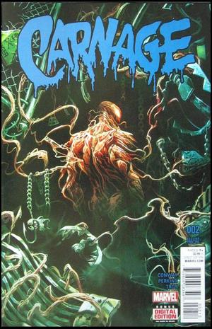 [Carnage (series 2) No. 2 (2nd printing)]