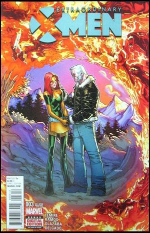 [Extraordinary X-Men No. 3 (2nd printing)]