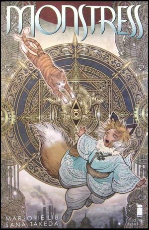 [Monstress #3 (1st printing)]