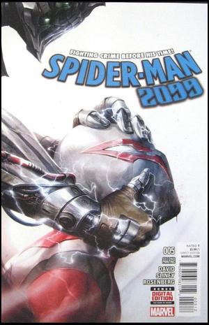 [Spider-Man 2099 (series 3) No. 5 (2nd printing)]