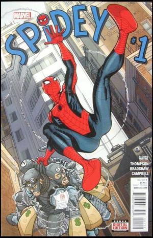 [Spidey No. 1 (2nd printing)]