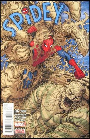 [Spidey No. 2 (2nd printing)]