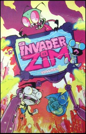 [Invader Zim Vol. 1 (SC)]