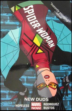 [Spider-Woman (series 5) Vol. 2: New Duds (SC)]