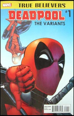 [Deadpool - The Variants No. 1 (True Believers edition)]
