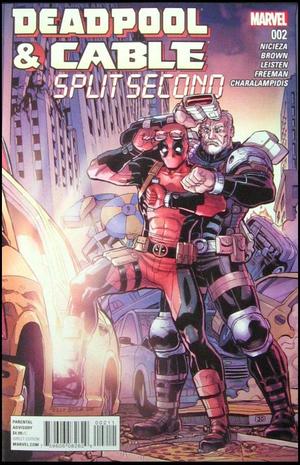 [Deadpool & Cable - Split Second No. 2]