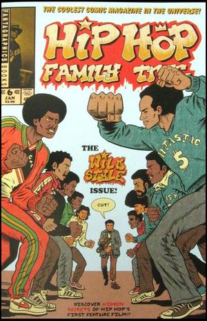 [Hip-Hop Family Tree #6]