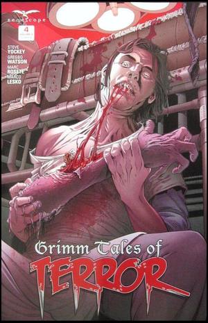 [Grimm Tales of Terror Vol. 2 #4 (Cover B - Antonio Bifulco)]