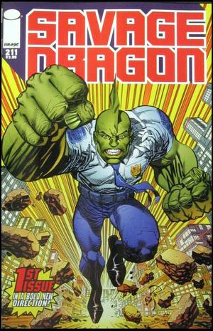 [Savage Dragon (series 2) #211]