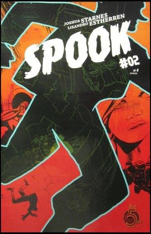 [Spook (series 2) #2]