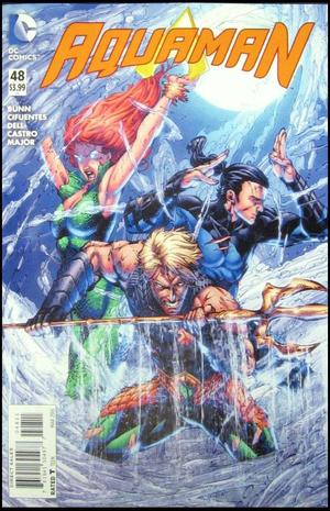 [Aquaman (series 7) 48 (standard cover - Brett Booth)]