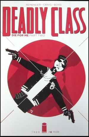 [Deadly Class #18 (Cover A)]
