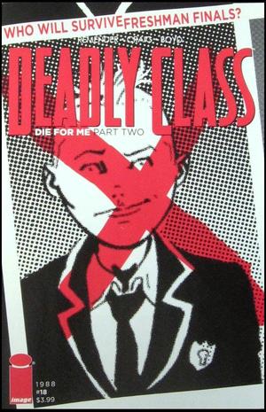 [Deadly Class #18 (Cover B)]