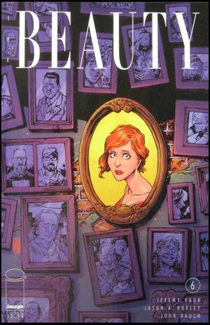 [Beauty #6 (Cover B - Greg Hinkle)]