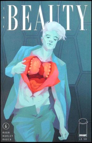 [Beauty #6 (Cover C - Kate Sherron)]