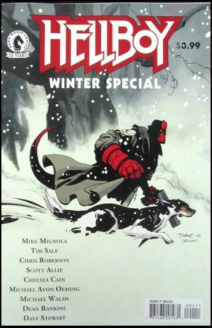 [Hellboy Winter Special (regular cover - Tim Sale)]
