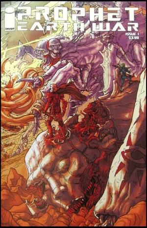 [Prophet - Earth War #1]
